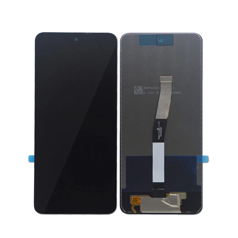 5Pcs New For Redmi note9s Screen Assembly Redmi Note9pro LCD display touch screen inside and outside