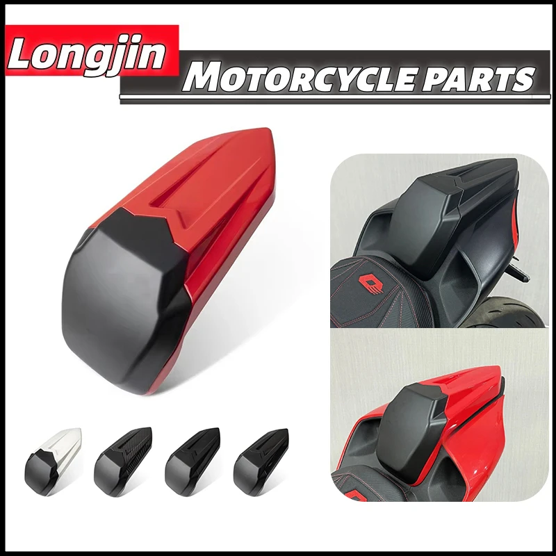 

For QJMOTO SRK800RR SRK800RS SRK600RS SRK 800RR 800RS 600RS Motorcycle Rear Passneger Seat Cover Tail Section Fairing Cowl Fit