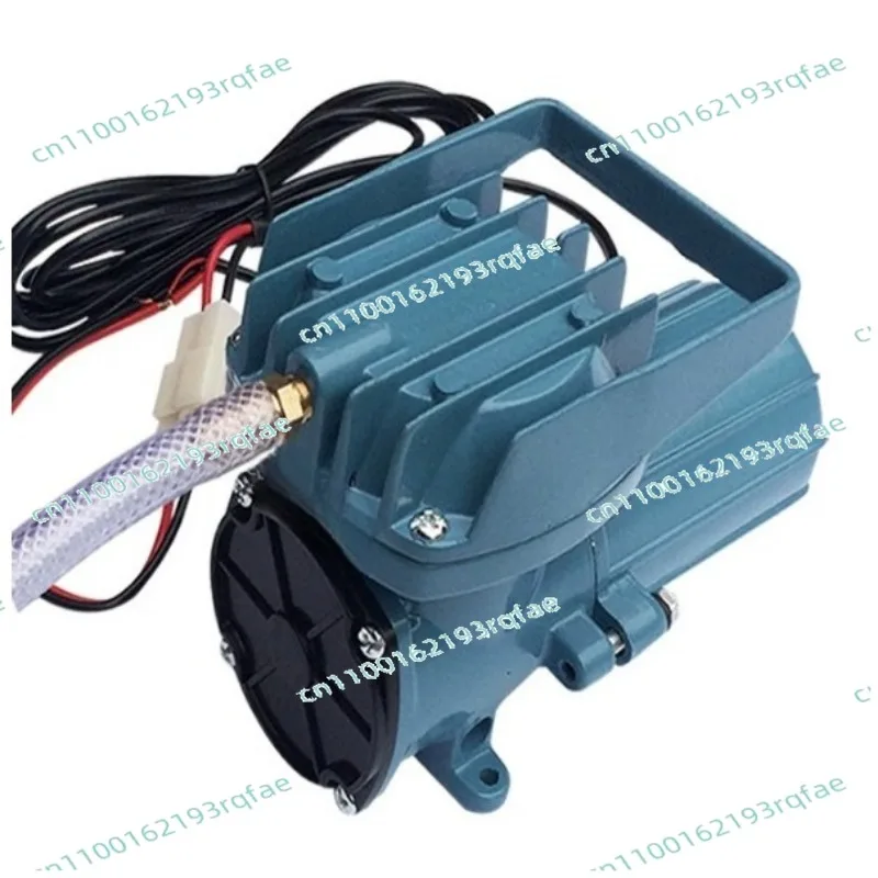 DC air pump  Vehicle oxygen machine battery air pump 12V oxygenation air pump fish tank fish pond