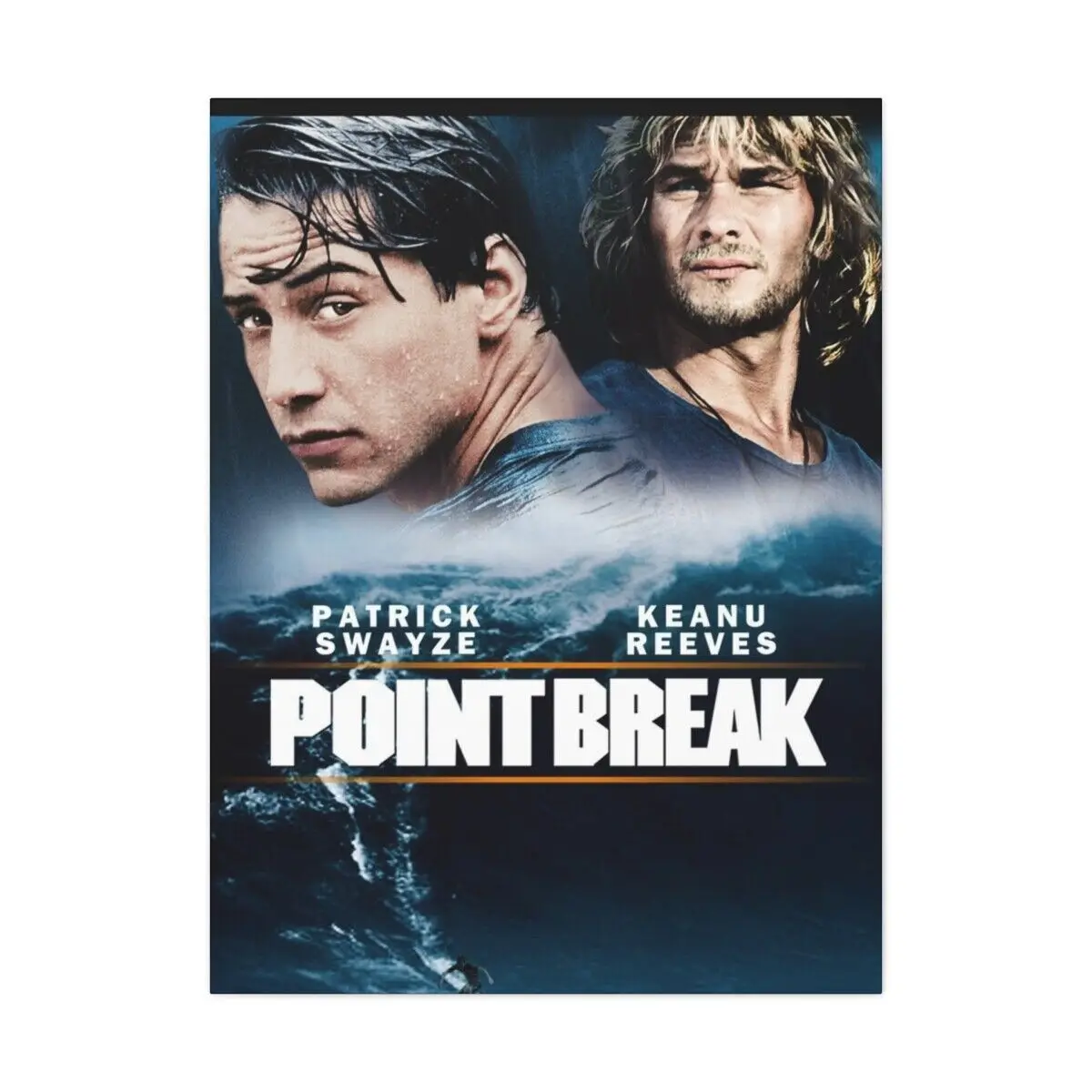 

POINT BREAK Movie Art Picture Print Silk Poster Living Room Decor Home Wall