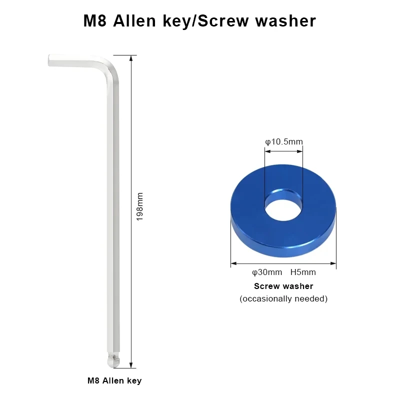 Fahrrad Tretlager Lager Entfernen Installieren Werkzeug Für MTB Rennrad BB Drücken Fit 24mm 30mm BB86 BB30 BB92 PF30 Reparatur Kit – Detail 9