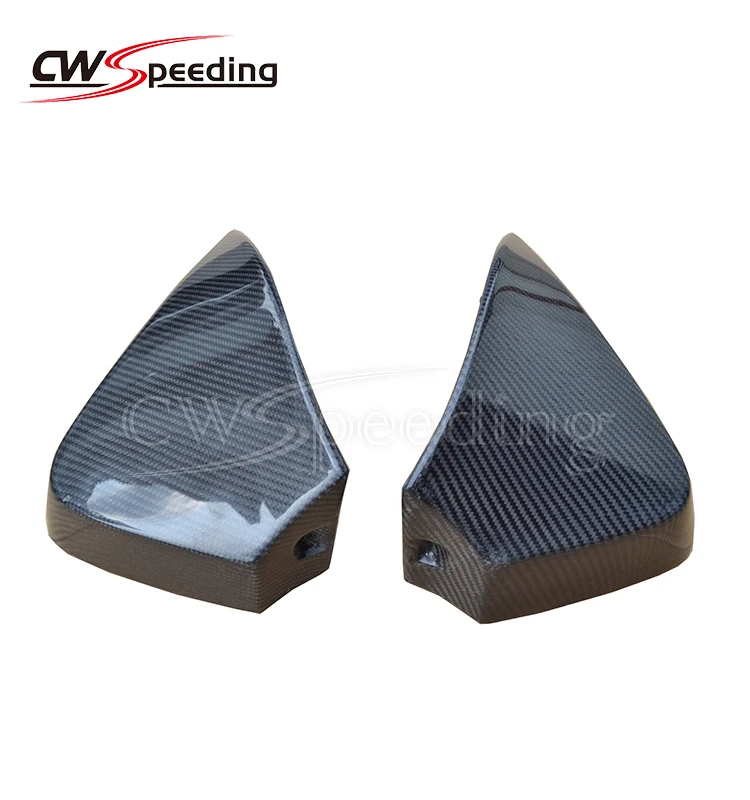 

CARBON FIBER REAR BUMPER CANARD FOR 2005-2008 SUZUKI SWIFT GTI /ZC31 SPORT BODY KIT