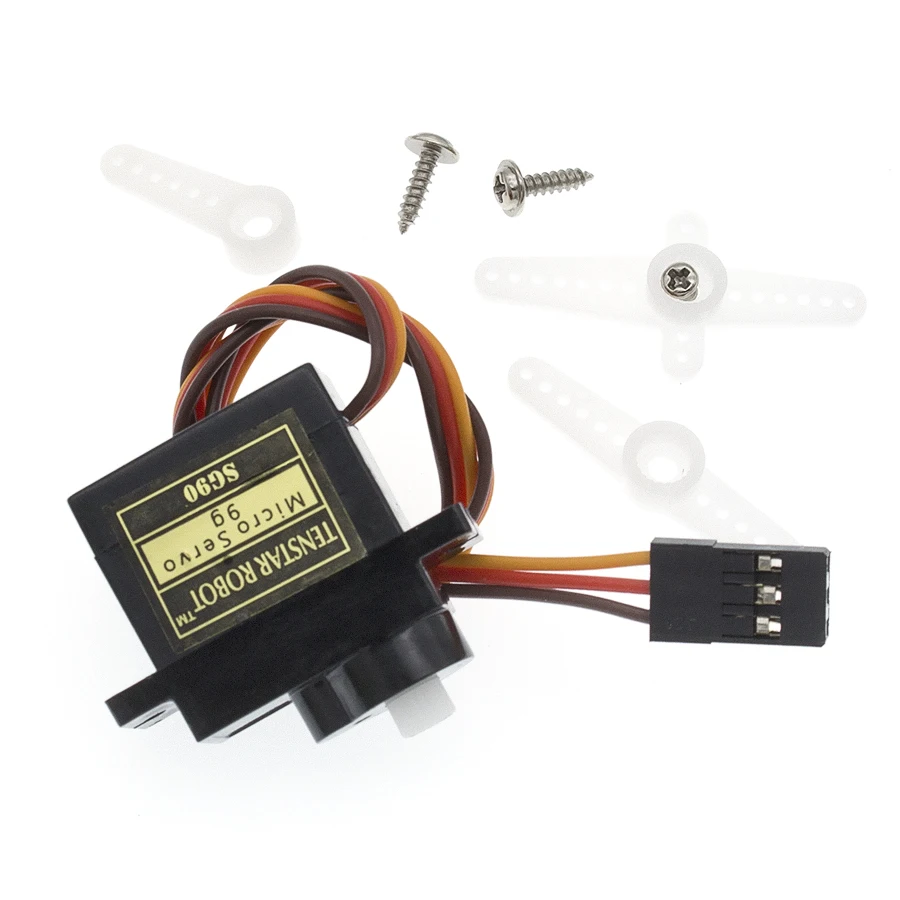 1PCS Pro 9g micro servo for airplane aeroplane 6CH rc helcopter kds esky align helicopter sg90