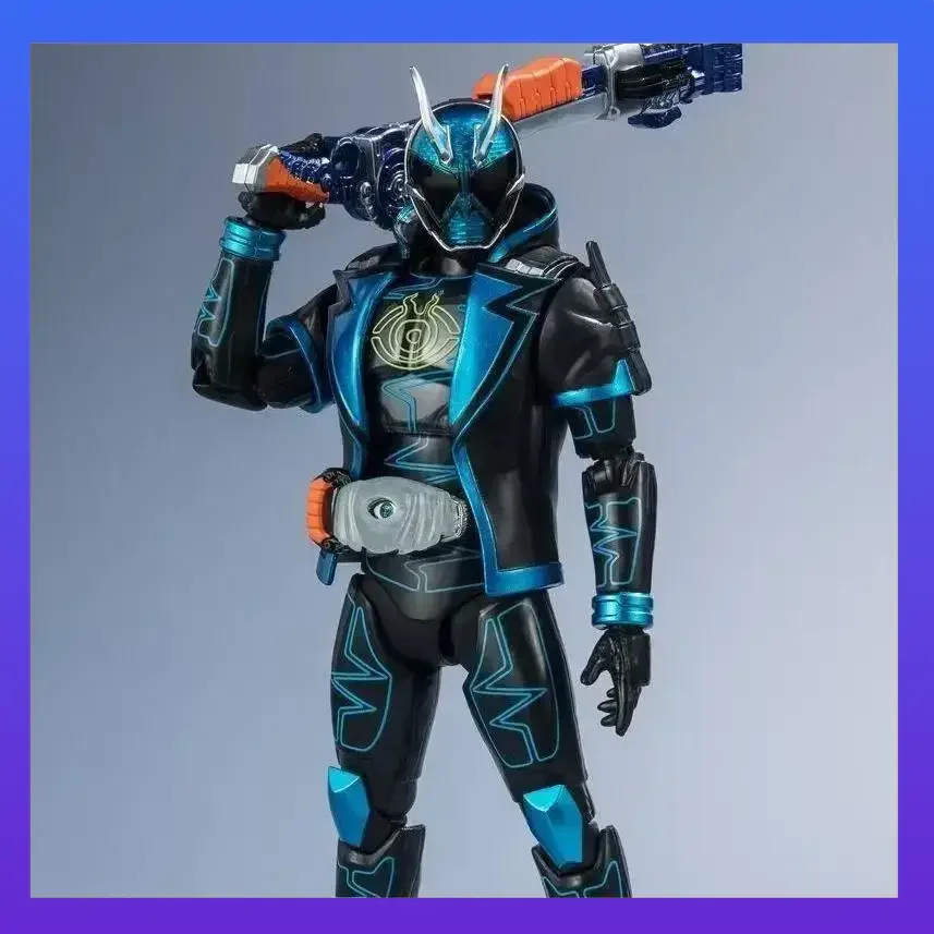 

In Stock Original Bandai S.H.Figuarts SHF Kamen Rider Soul Rider Specter Deep Sea Makoto Deputy Rider Heisei Genre