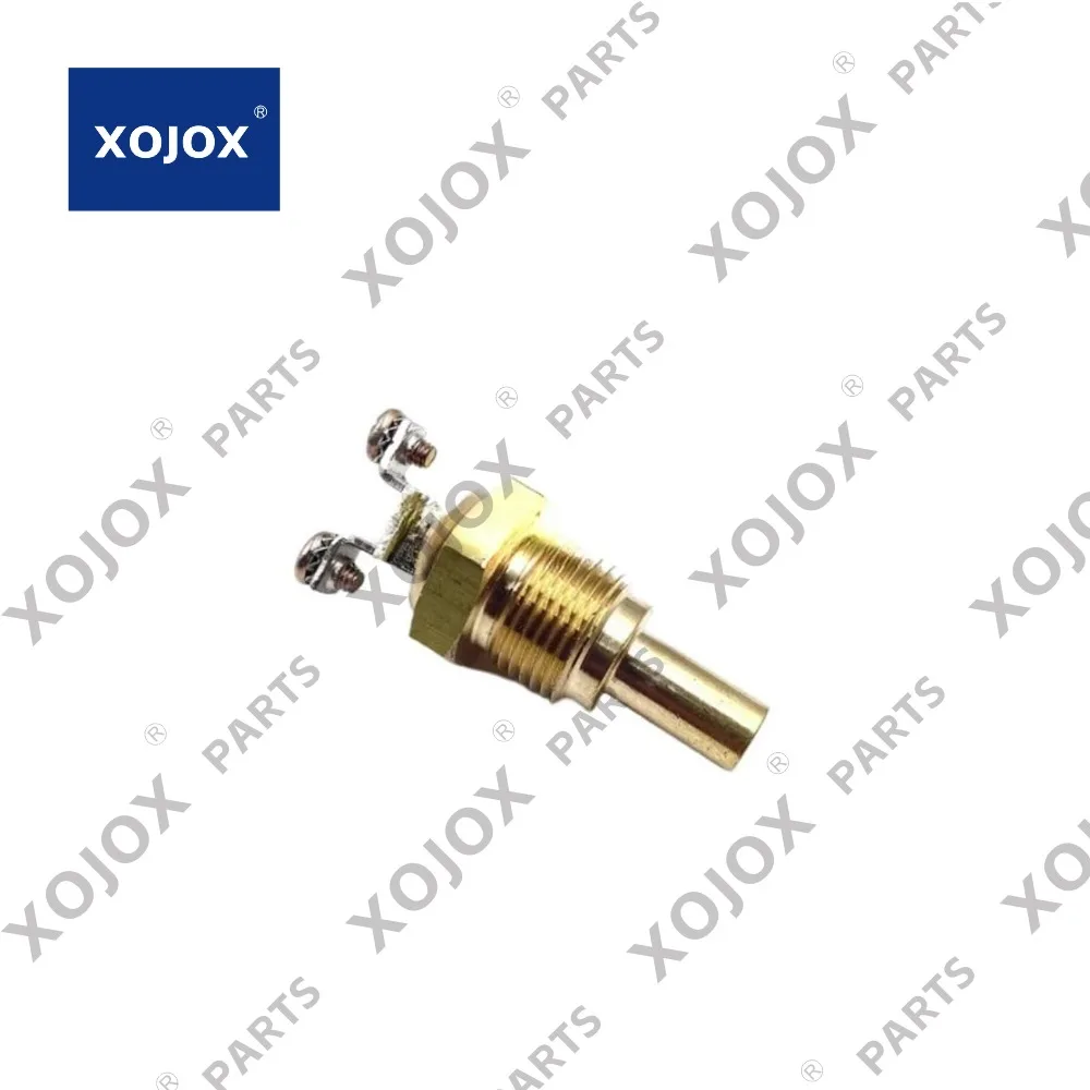 

XOJOX 1 шт. Совместим с Cat E307d/E320/E320b/c Датчик температуры масла и воды S6k/3066 Деталь двигателя экскаватора (E320b)