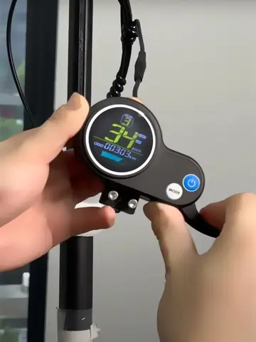 6 best sales ई स्कूटर ट्यूनिंग - №6