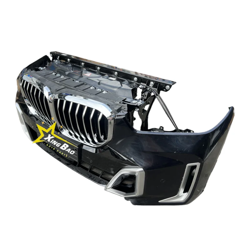 High Quality Original Second-Hand for  X5 G05 G18 Automotive Parts Hot Selling Front Bumper Kit New Situation