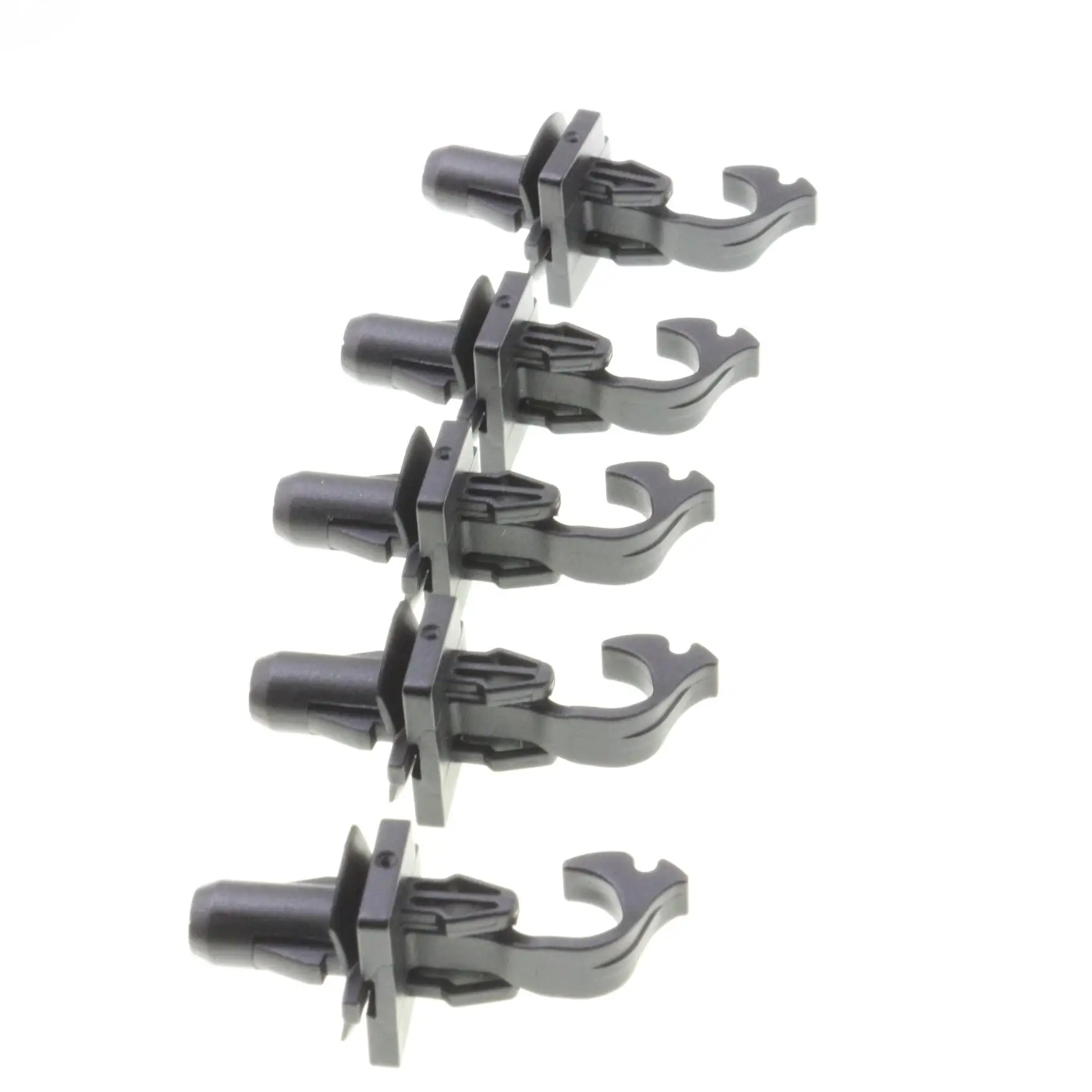 

5 Pcs Windshield Pillar Trim Moulding Clip Fasteners Fit For Lexus ES GS IS Toyota RAV4 Prius Sienna Highlander 62217-52120