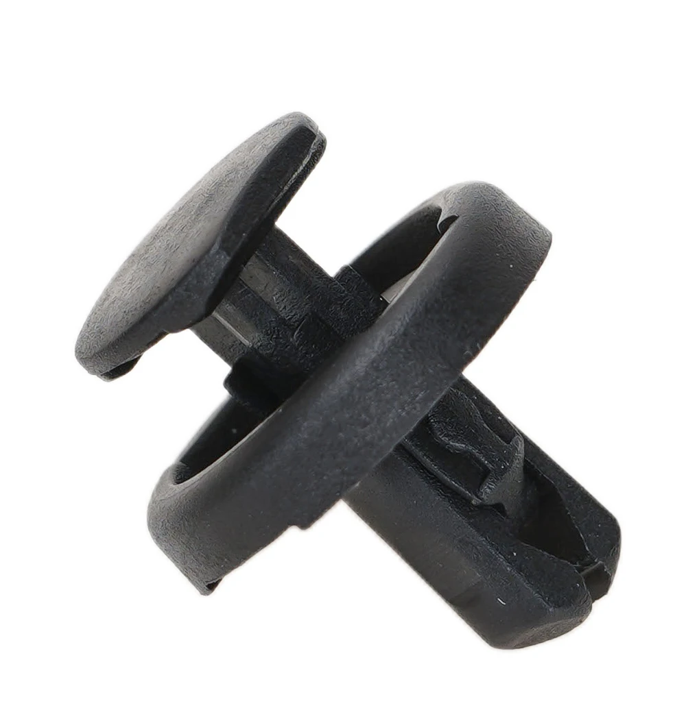 YUEYANG 90467-07220 Stoßstangenabdeckung Kühlerunterstützung Spritzschutz-Halteklammern Toyota Lexus 4 Runner C-HR Camry 9046707220 – Detail 3