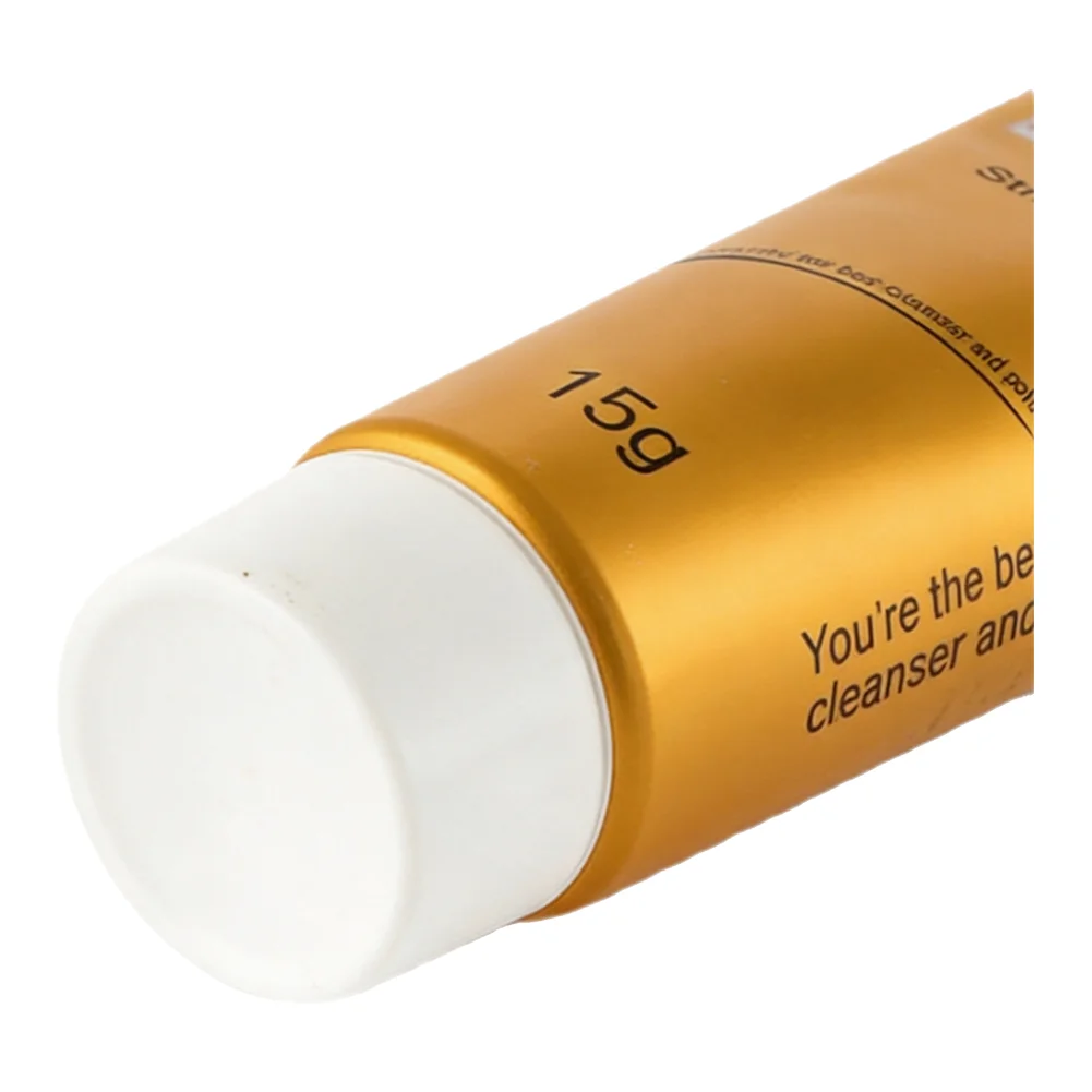 77777  1pcs 5/10/15g Metal Polishing Cream Multifunctional Cleaning Cream Rust Remover For Metalm Ceramics Wood Home Industry