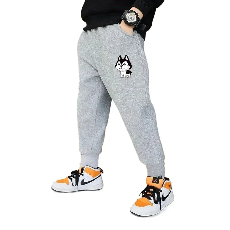 Cute Husky Printed …