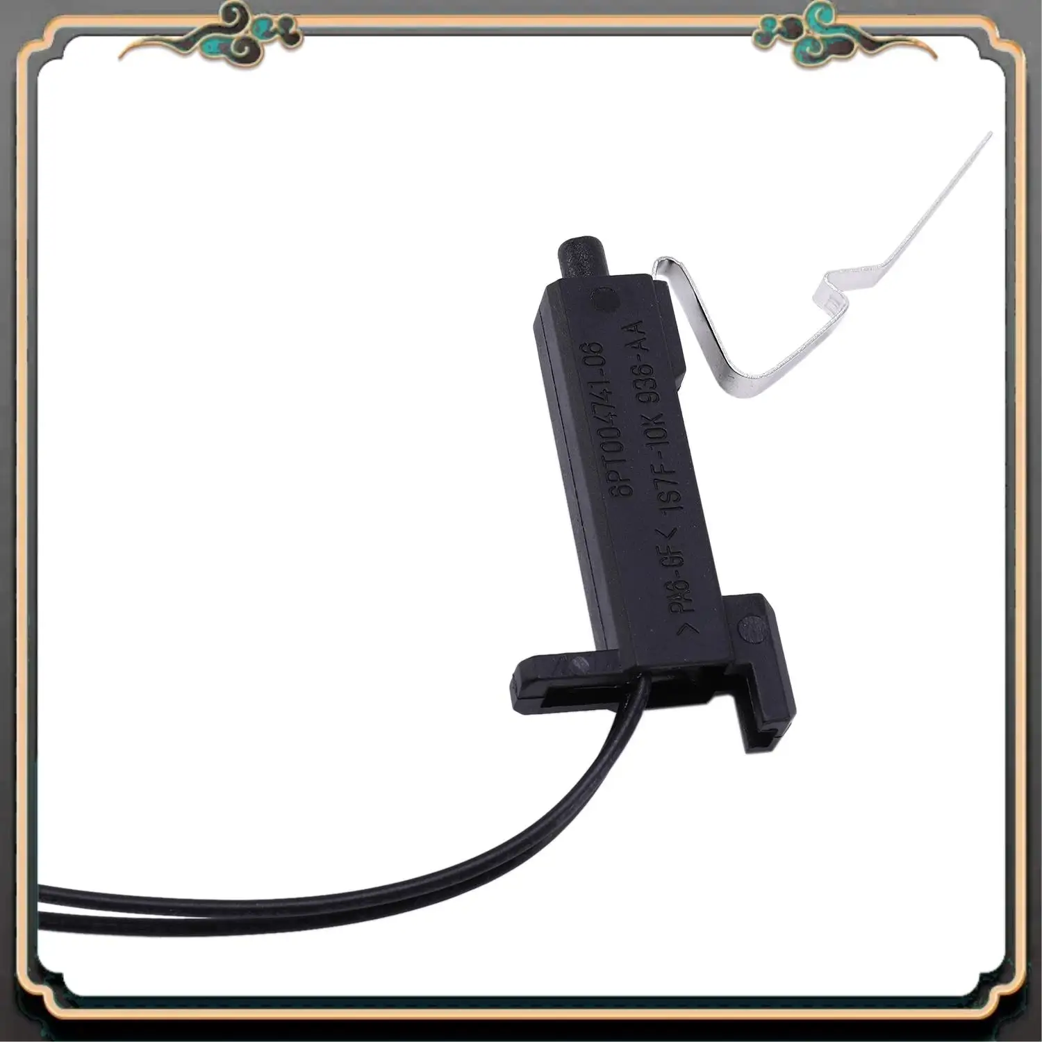 

Car Exterior Air Temperature Sensor For Ford Fiesta Focus C-Max Mondeo 1S7F10K936AA