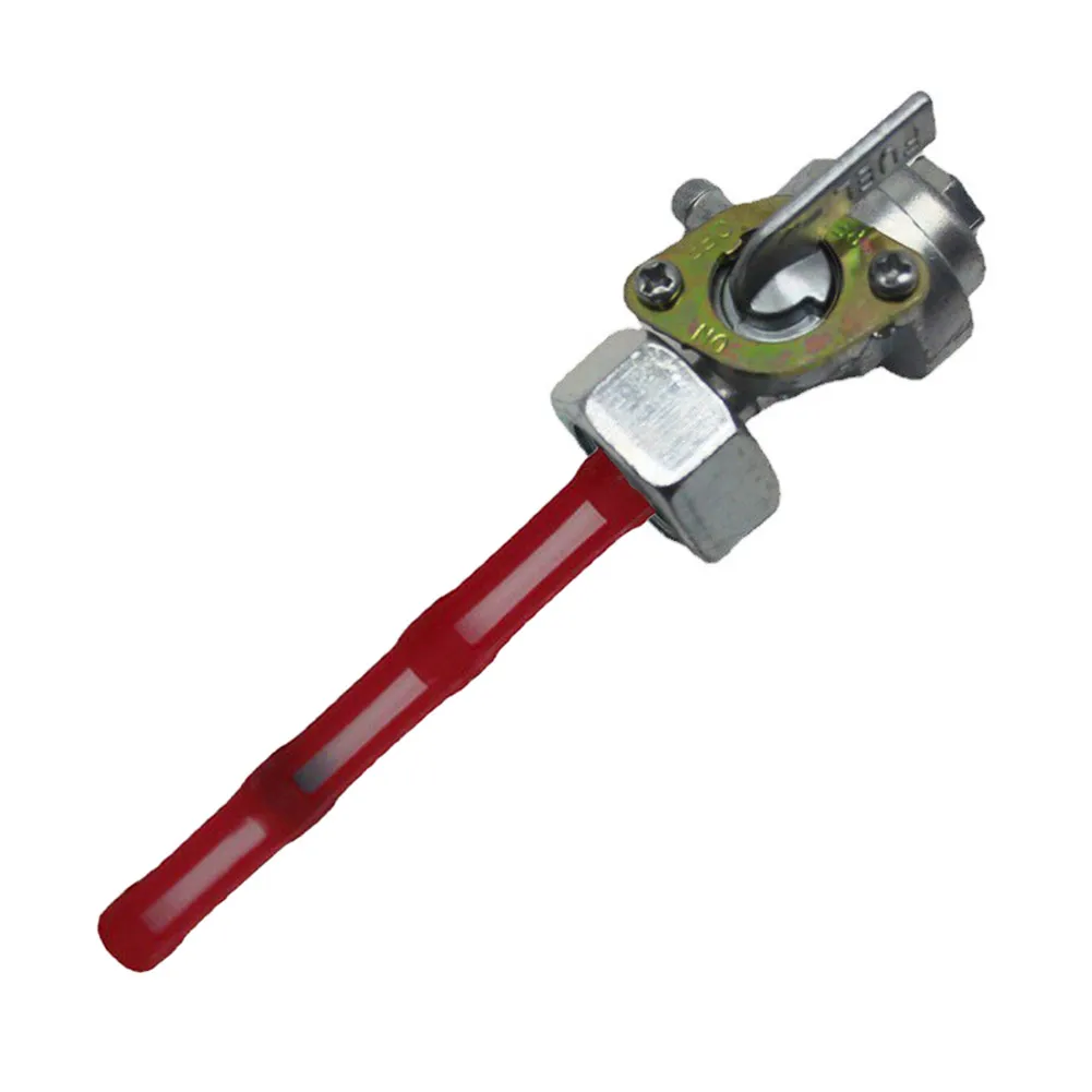 

M16*1.5 Motorcycle Tank Switch Cock Tap Valve Petcock For RESERVE: Allow You To Access The Lower Portion Of The Gas Tank When Ga