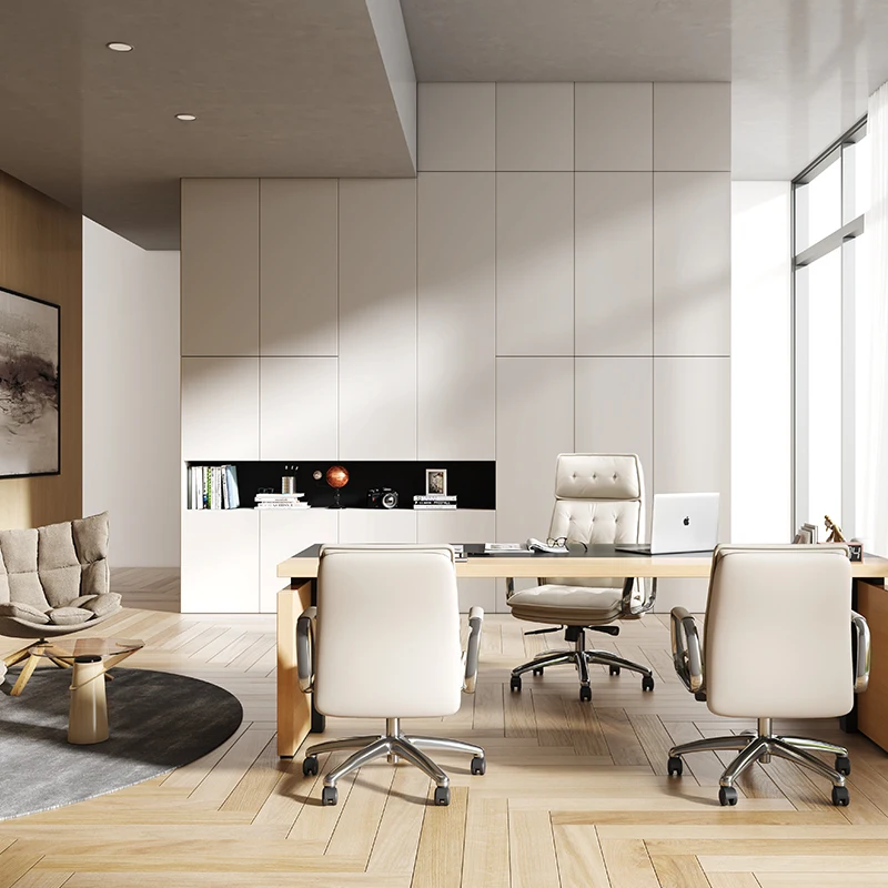 Desk Comfortable Office Chair Bedroom Nordic Arm Ergonomic Office Chair Modern Luxury Living Room Silla Oficina Trendy Furniture