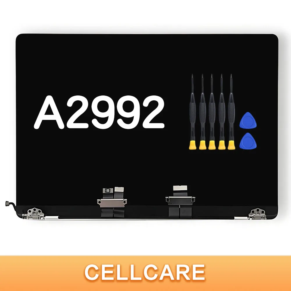 A2992 スクリーン交換用 LCD 14 インチ MacBook Pro M3 2023 年 3024