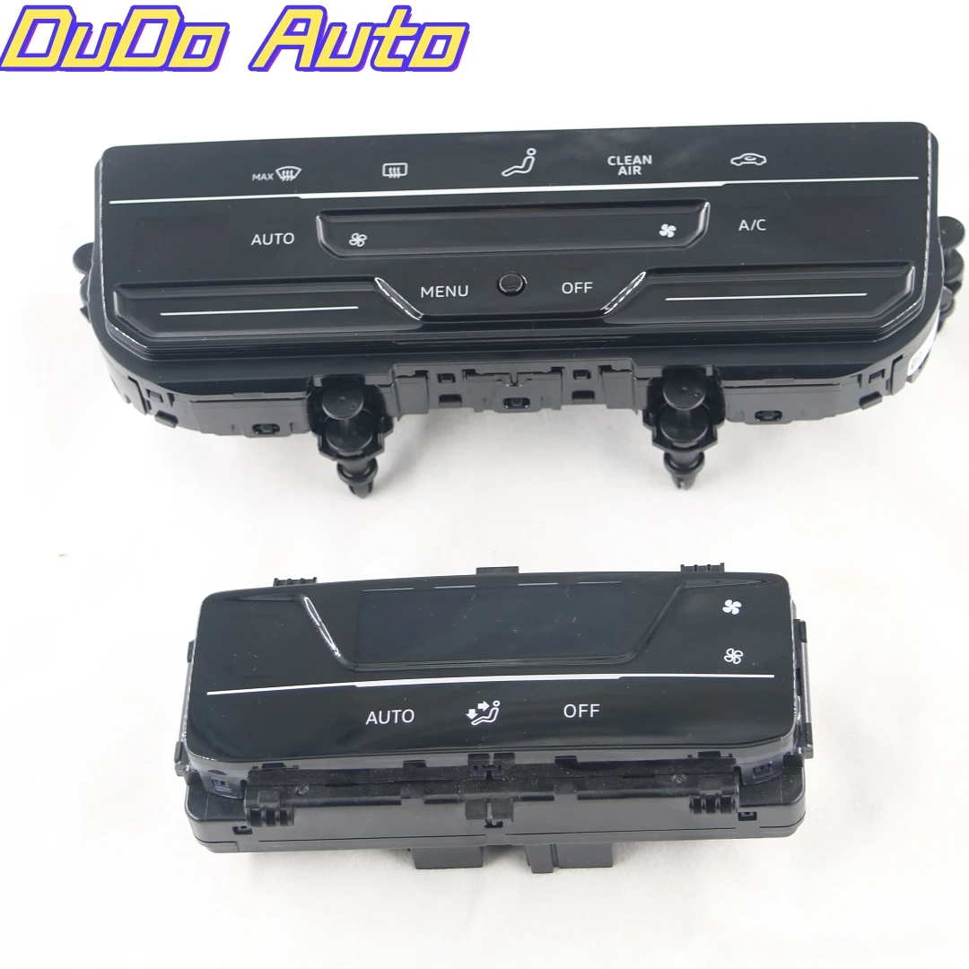 

For Golf 7 MK7 Passat B8 Tiguan L Jetta MK7 Automatic Climate Control Unit Control Panel