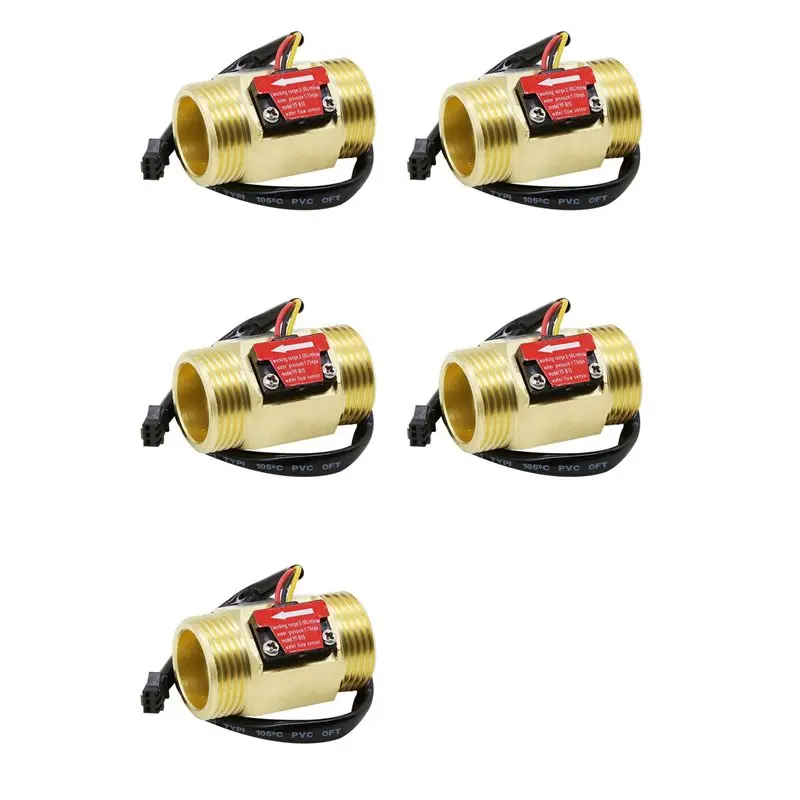 Abfa 5X Water Flow …