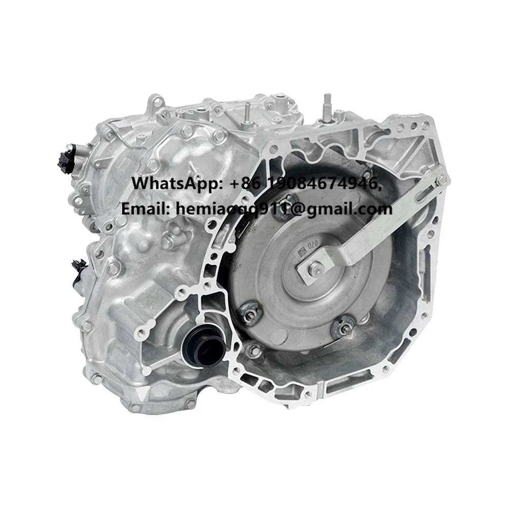 Sistema de Transmisión Automática ATX Transpeed, Caja de Cambios CVT RE0F09B RE0F09A JF010E, Transmisión CVT