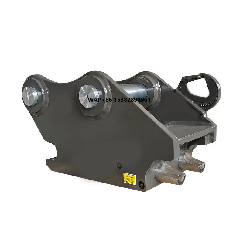 

S Type Quick Coupler Hydraulic Manual S30 S40 S50 Quick Hitch for Excavator