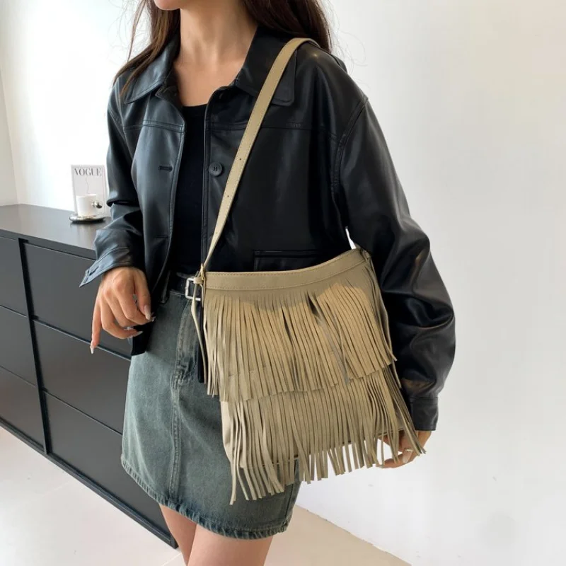 

Luxury Brand Women's Shoulder Bag Leather Crossbody Messenger Tote Elegant Popular For Ladies Handbags By Famous Designer