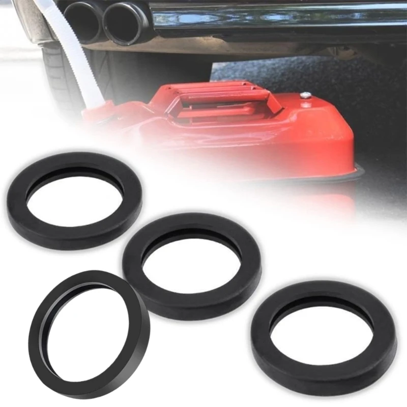 Sealing Gasket Car Truck Gasket 30mm Inner Diameter Rubber Gasket Seal O Rings 1pc/4pcs Replacement