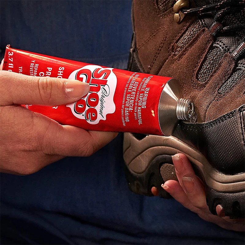 

Клей для обуви Shoegoo для скейтбординга, износостойкий, прочный, для ремонта обуви, Ajyezzy Coconut, защита от износа