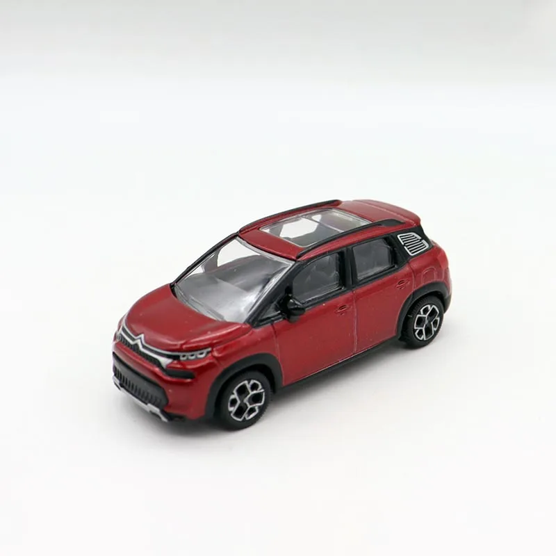 1:64 Scale Citroen C3 2021 Alloy Car Model