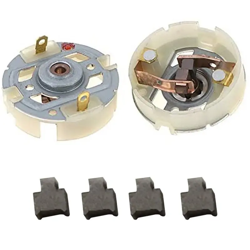 

Держатель угольных щеток ABXF-4X RS550 для электродрели и шуруповерта Ryobi DEVON RS545 555 550