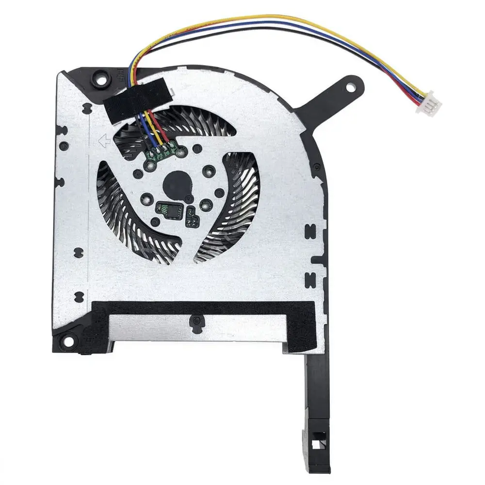 Replacement Laptop Cooling Fan For TUF Gaming F15 FX506LI FX506LH FX506LU FX506LHB CPU GPU Radiator Thermal Component