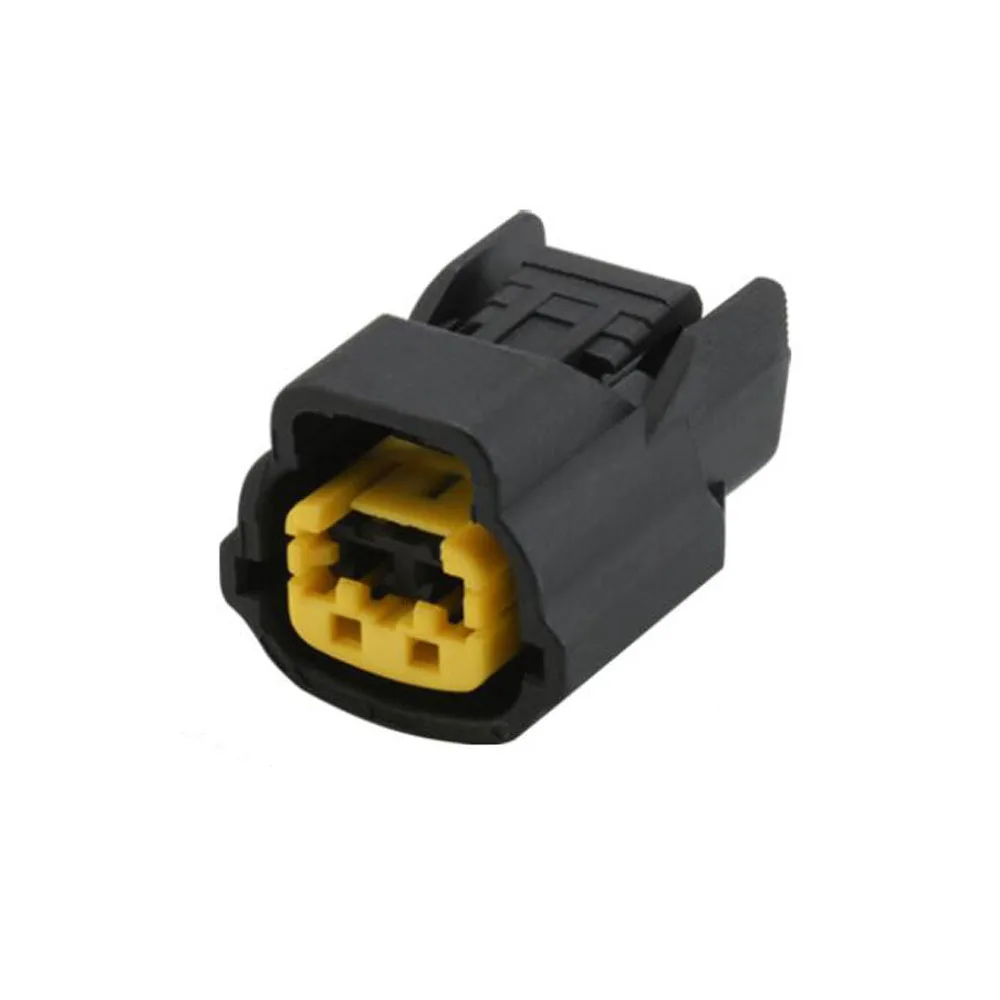 Imagem -02 - Conector de Cabo Impermeável Automático Plugue Automotivo Soquete Masculino Família Terminal Seal Pin Dj7022fa2.2-21 100set