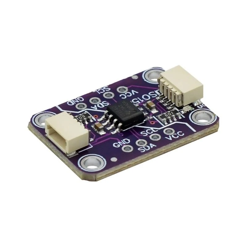 652F وحدة عزلات الحافلات I2C استهلاك الطاقة المنخفضة مع مواد مركبات ثنائي الفينيل متعدد الكلور لمعدات التشغيل الآلي