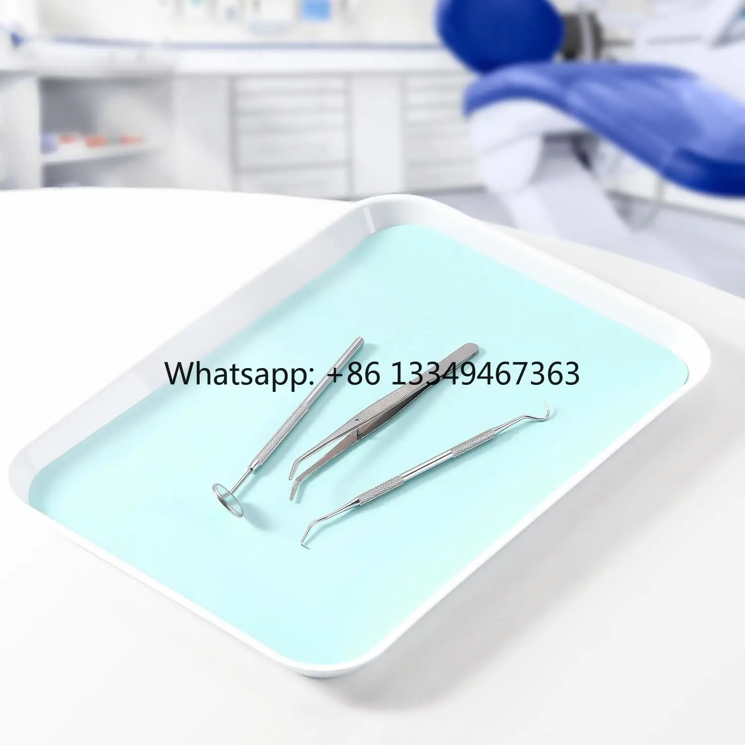 

Area Manual Power Source Tray Medical Paper Oral Therapy Instrument Accessory manufacturer
