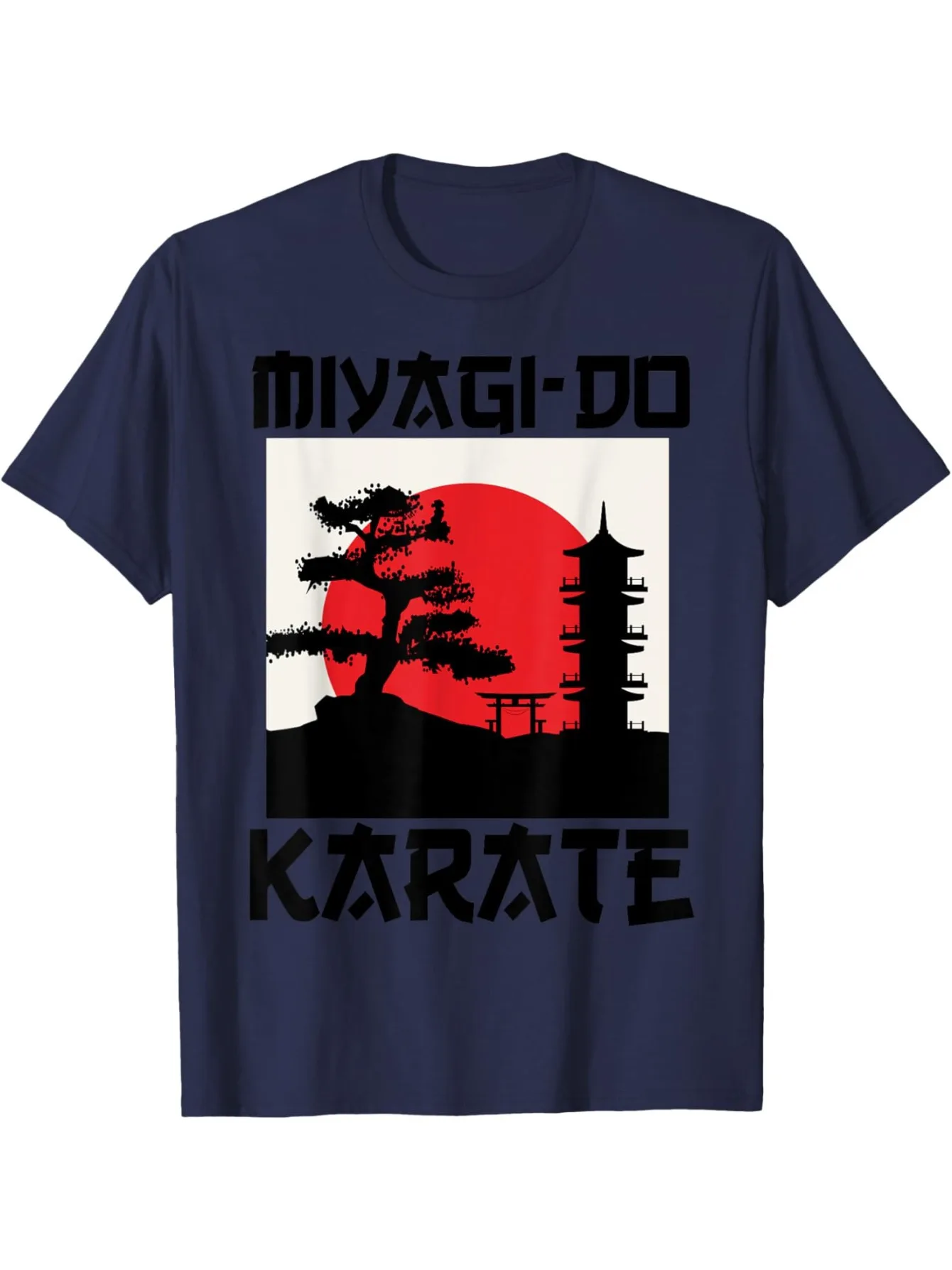 Vintage Miyagi-Do K…