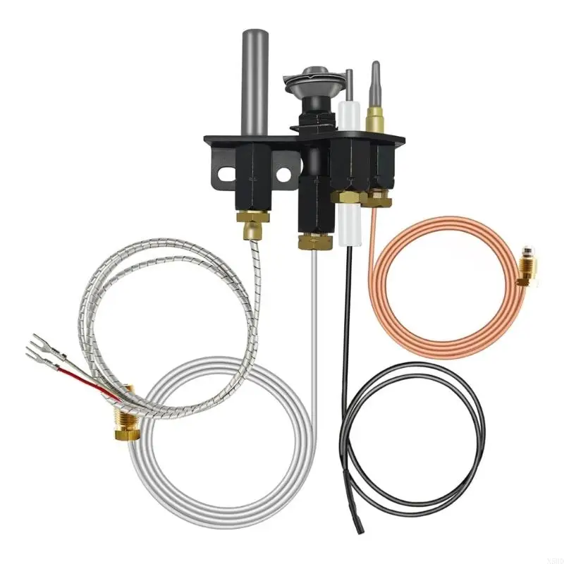 N58D Guia do aquecedor água Conjunto substituição Acessórios aquecimento eficientes