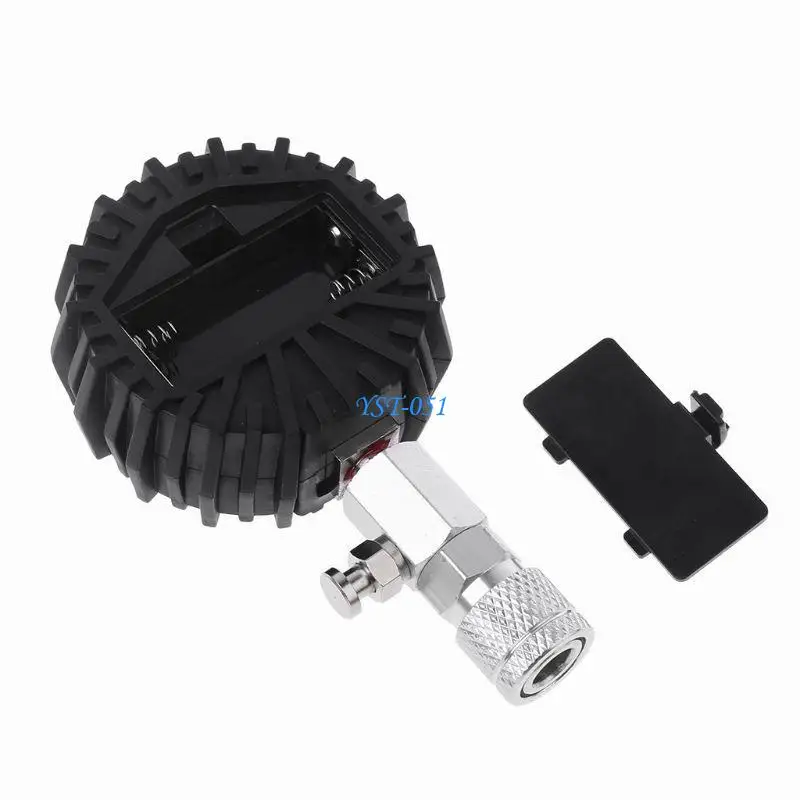 

E15A Digital Gas Engine Cylinder Compression Tester Tool Car Motorcycle Pressure