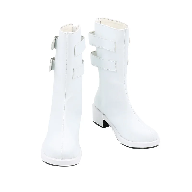 Tokyo Avenger Revengers Manjiro Sano Cosplay Shoes Invincible Mikey Cosplay Boots Custom Made