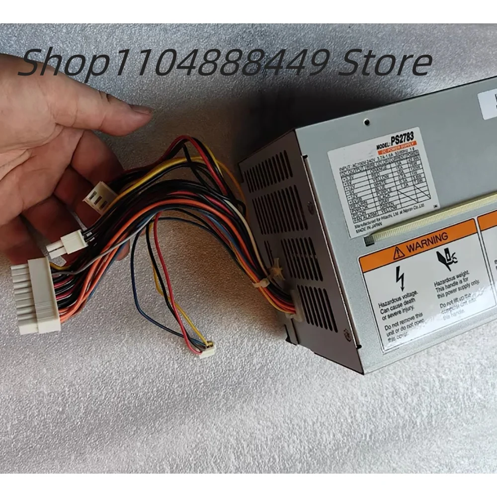 PS2783 Fuente de alimentación para computadora de control industrial