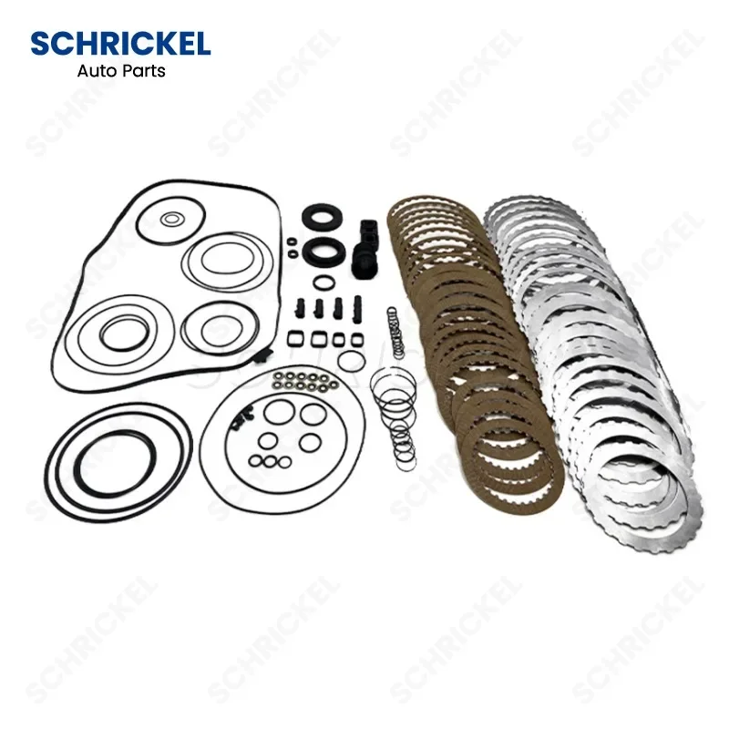 6HP19 ZF6HP19 Auto Transmission Master Rebuild Kit Overhaul Clutch Discs for BMW Car Accessories