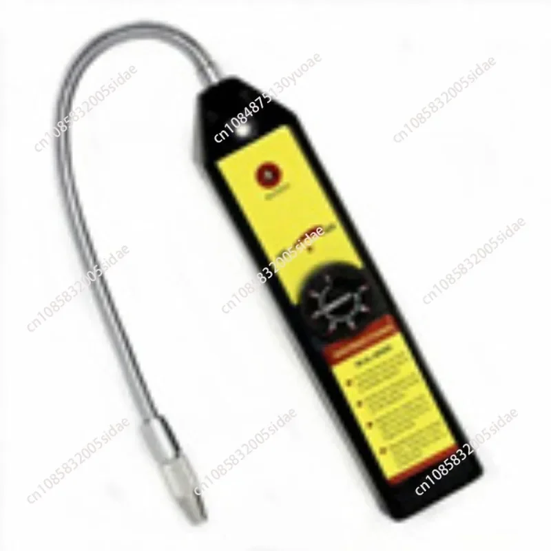 WJL-6000 Electronic Halogen Refrigerant Gas Leak Detector Air Conditioning Automobile Halogen Leakage Meter for R32 R134a R404s