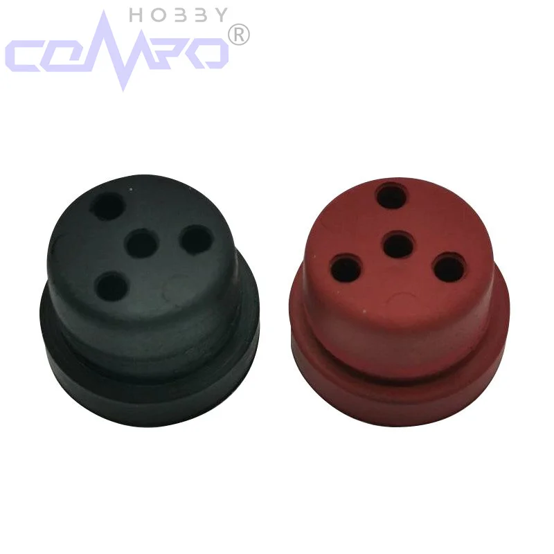 

1 PC Oil Tank Plug Rubber Inserts Fuel Tank Fitting Methanol Gasoline Tank For RC Plane Oil Tank Accessories Parts