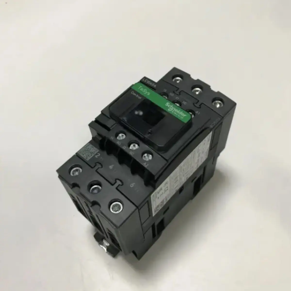 

Контактор LC1D40A LC1D40AM7 LC1D40AM7C - 3P(3 NO) - AC-3 - 440 В 40 А - катушка 220 В AC 50/60 Гц