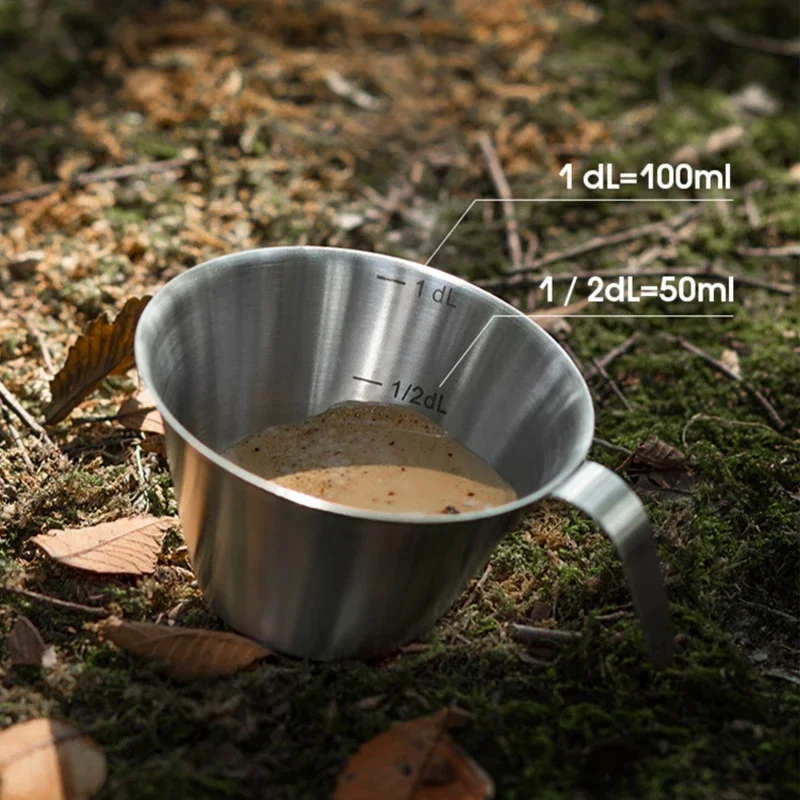 2Pcs Espresso Measu… - image