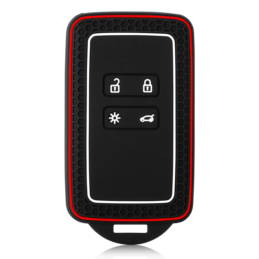 غطاء حافظة مفتاح من السيليكون لرينو أسترال كابتور أركانا كوليوس زوي ذات المناظر الطبيعية الخلابة داسيا سانديرو داستر لوجان عداء ببطء كادجار كليو ميجان