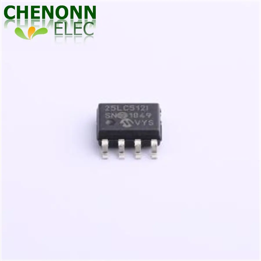 5PCS/LOT 25LC512T-I/SN (EEPROM)