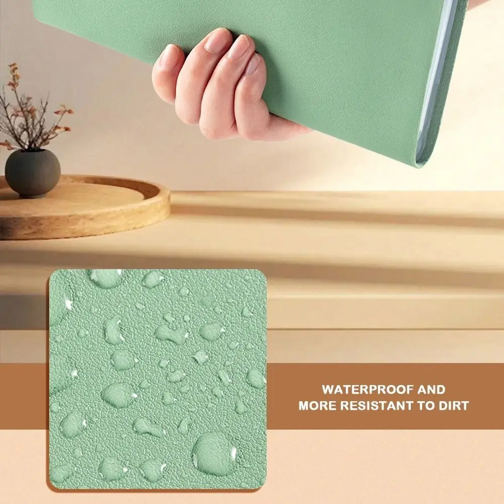 

Funny 20Sheets Cash Deposit Book PU Save Money Money Saving Challeng Durable Reusable Eposit Wallet Couples