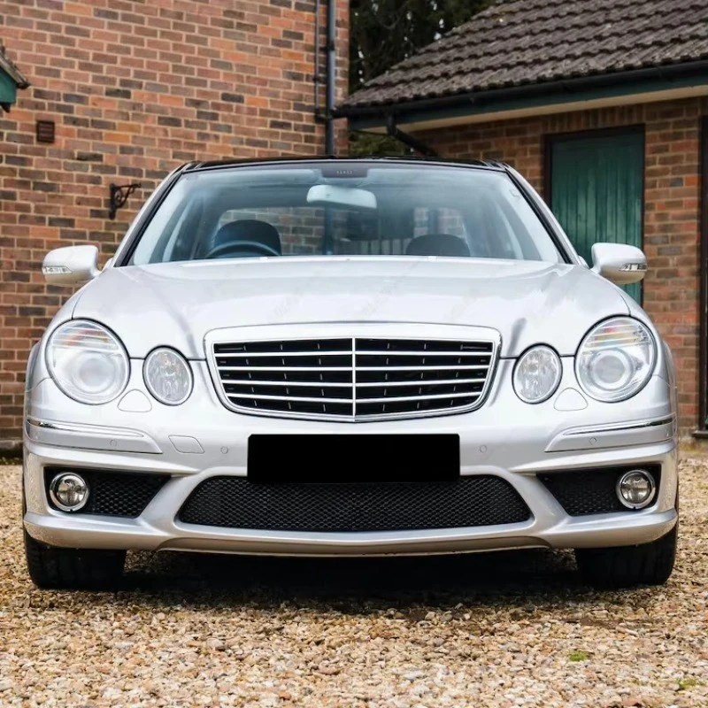 

ForPerformance Body Kit For BENZ E-class W211 AMG E63 Front Bumper Rear Diffuser Side Skirts Auto Parts