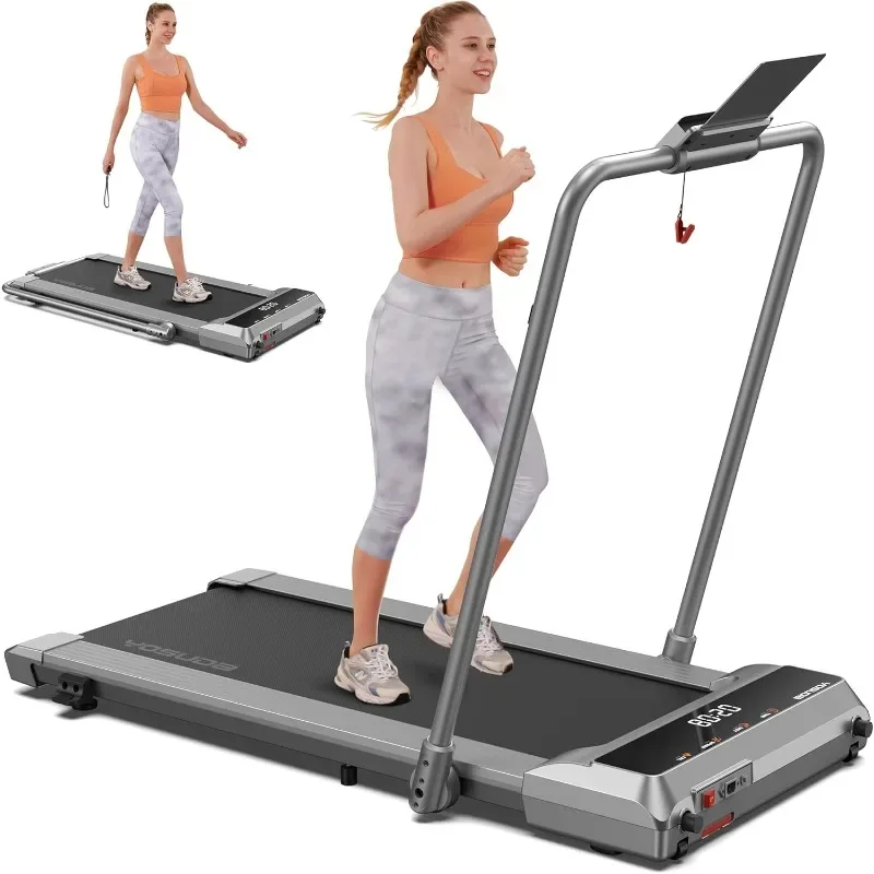 

Walk Pad for Home/Office Folding Treadmill with Weight Capacity, Smart Walking Treadmill , Remote Control