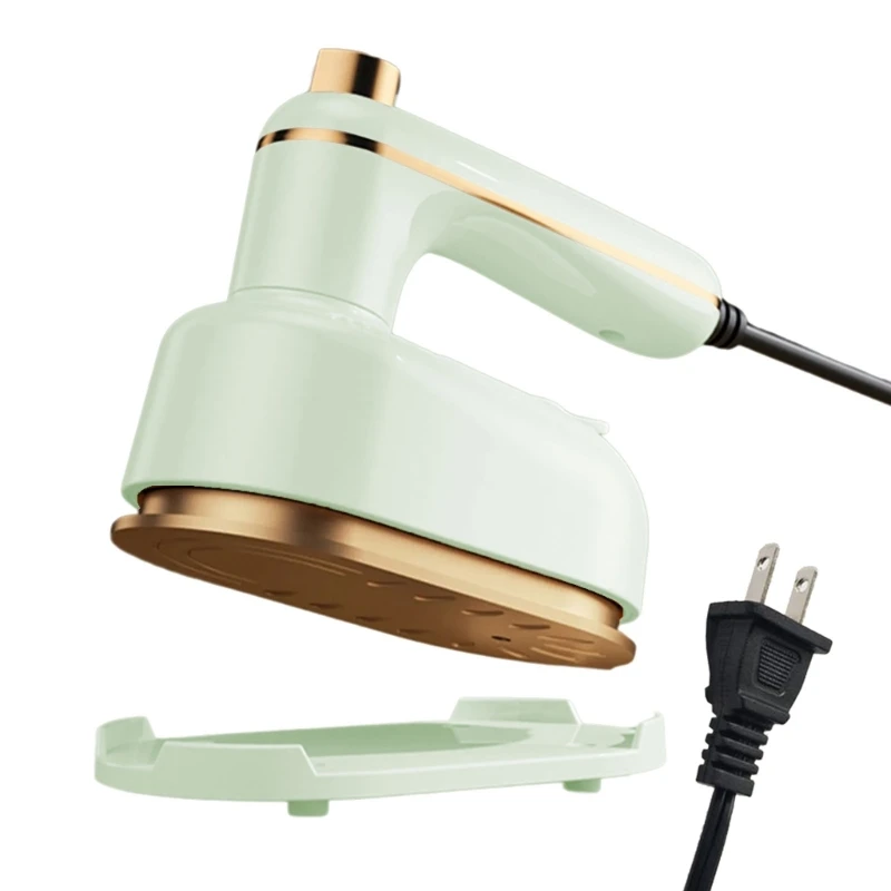 ハンドヘルドファブリックアイロントラベルスチーマー電気アイロンファブリック衣類スチーマー