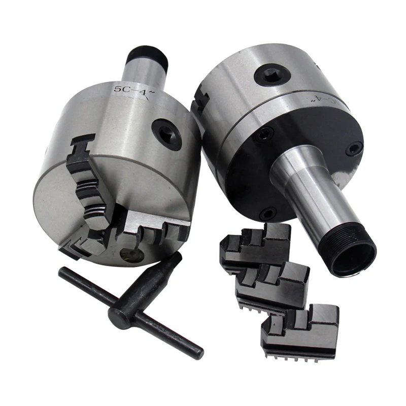 Precision 3-Jaw Chu…