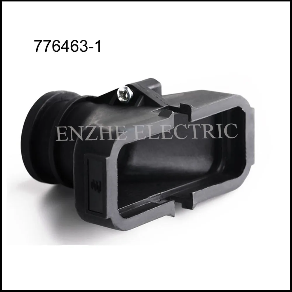 

100PCS 776463-1 Automotive connector terminal 35 pin female male Plug socket terminal rubber seal